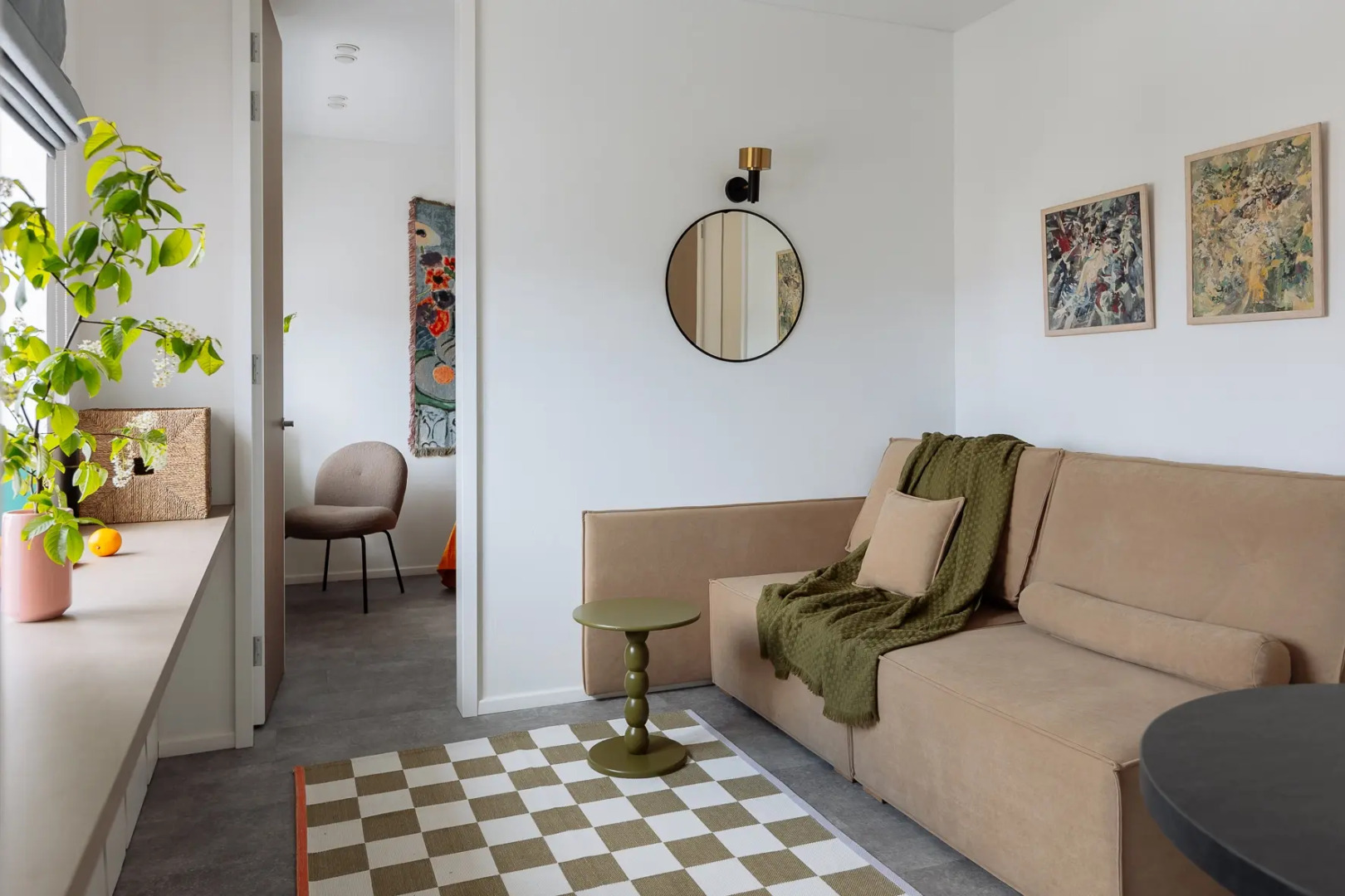 Квартира Maison Platz в самом центре Калининграда