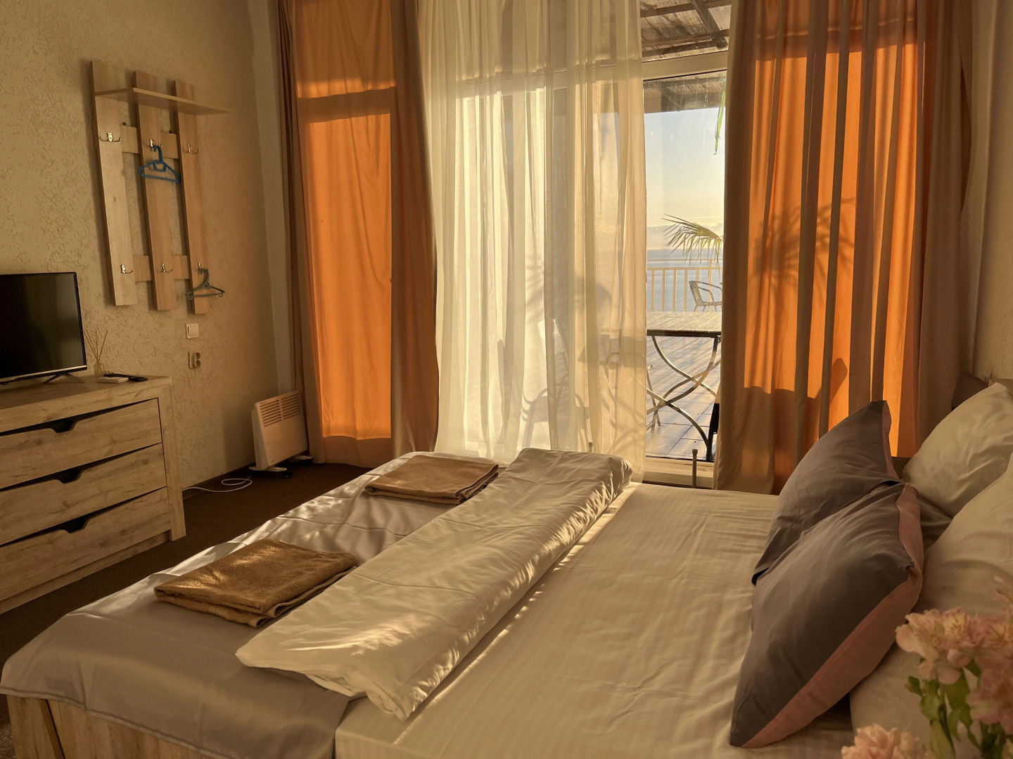 Гостевой дом Relax Kudepsta