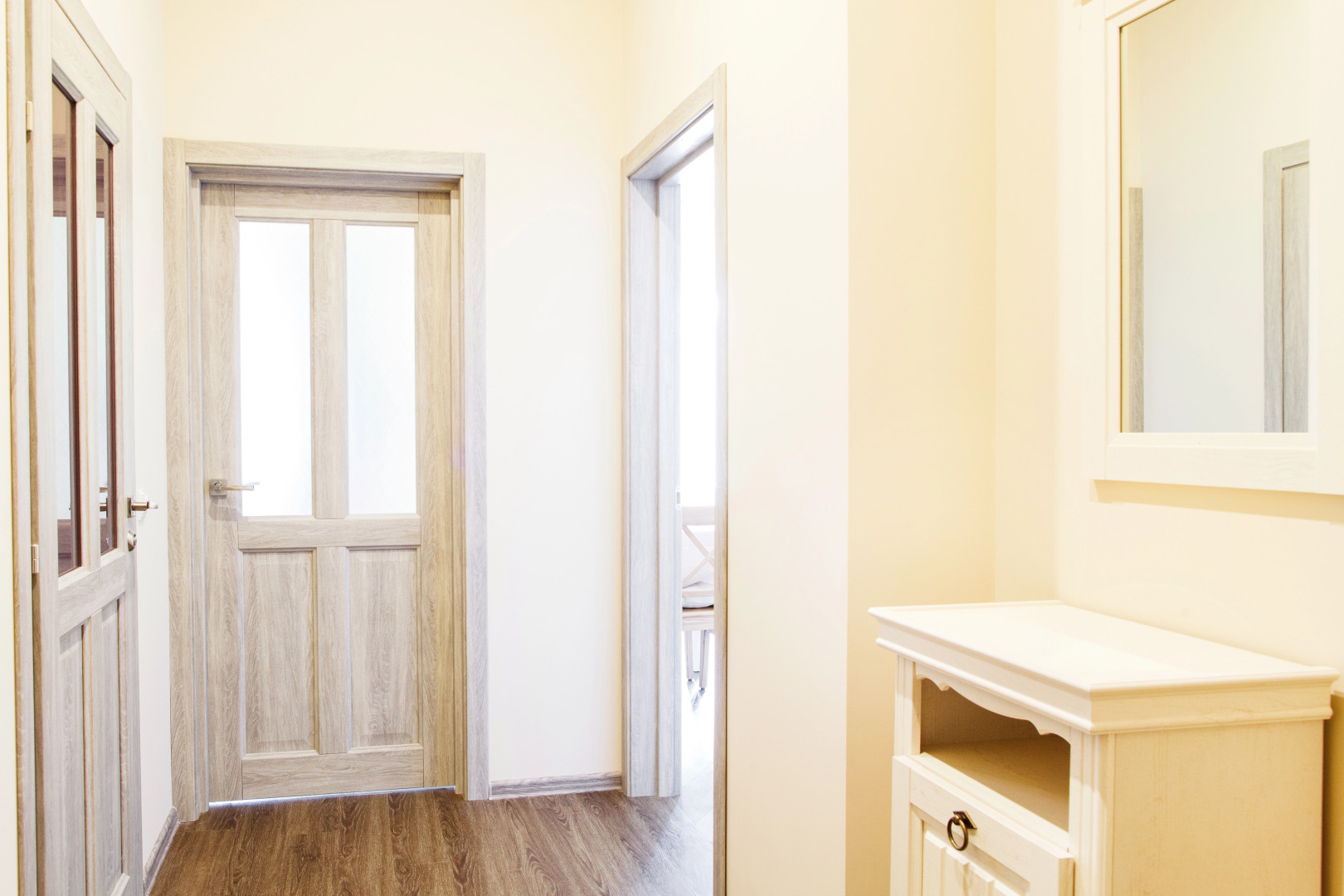 Апартаменты Даудель №75 у БЦ Петр Столыпин