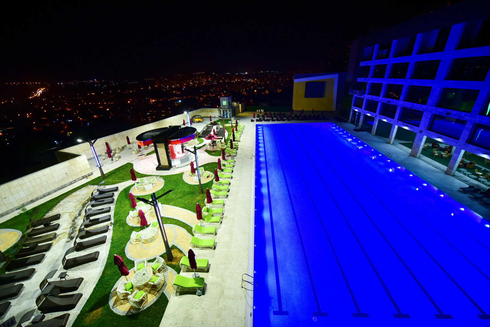 Отель Hills Resort Hotel