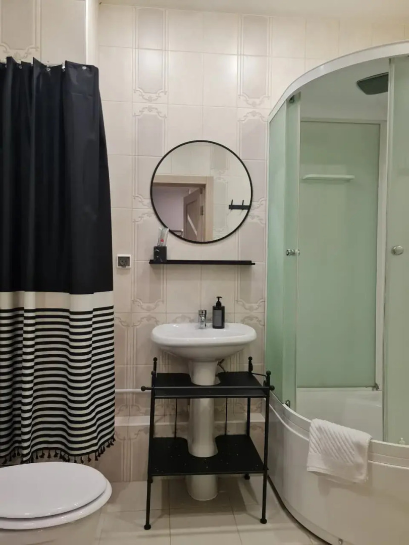 Квартира со вкусом в современном жилом