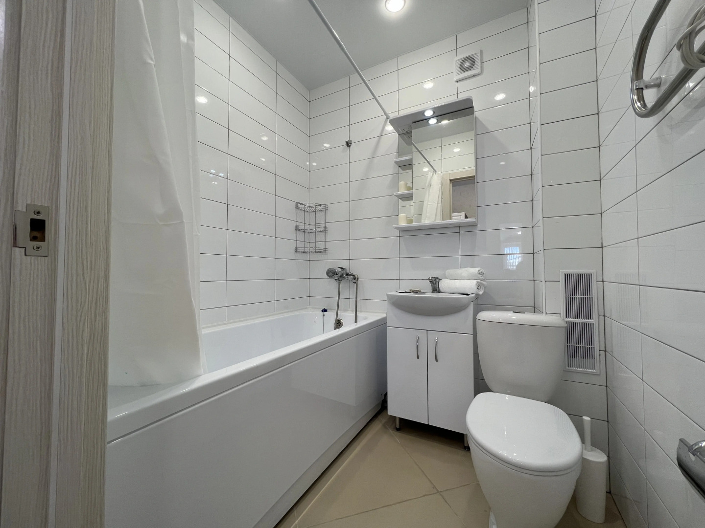 Апартаменты на Тульской 18 на шестом этаже квартира 22