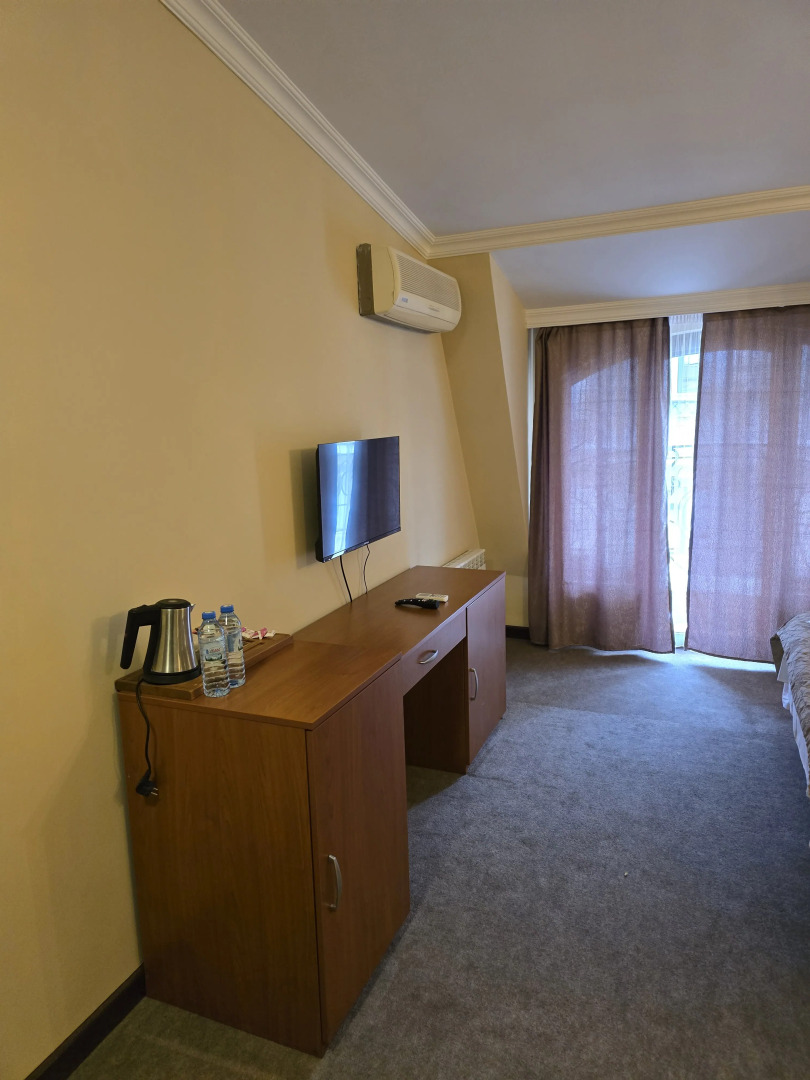 Отель Ritsa Hotel