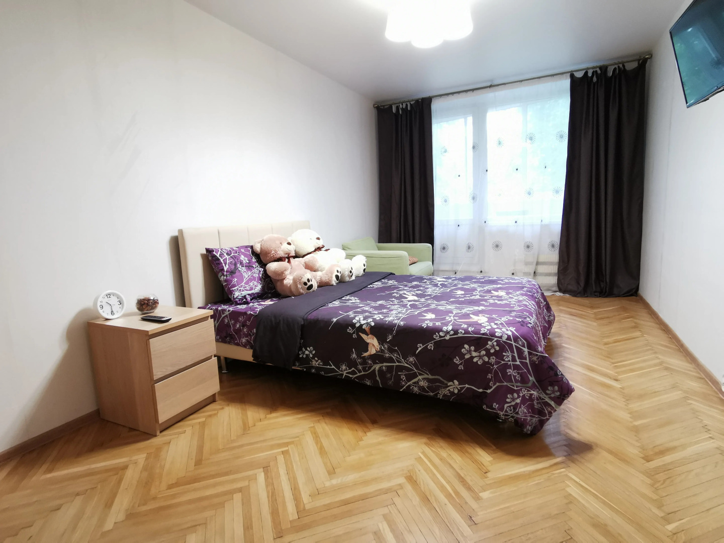 Жилое помещение НМИЦ Кулакова