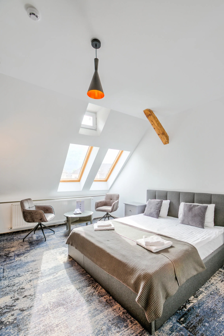 Residence Central Annapolis