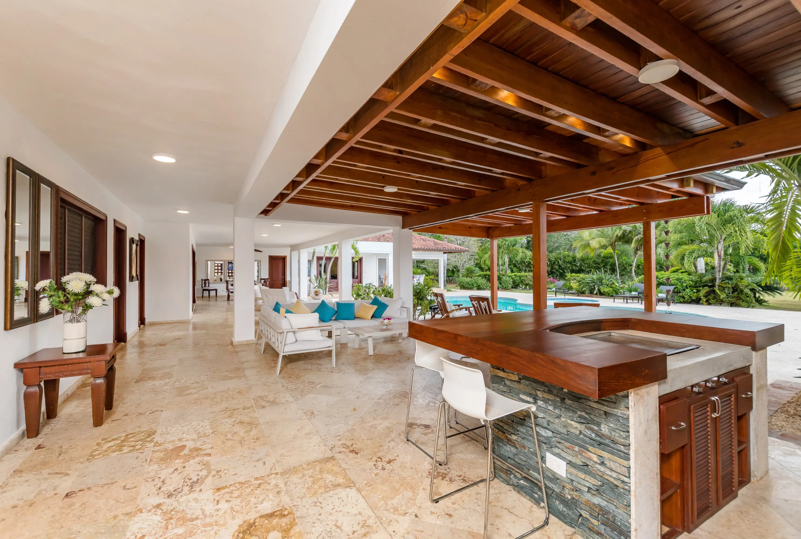 Вилла Casa de Campo