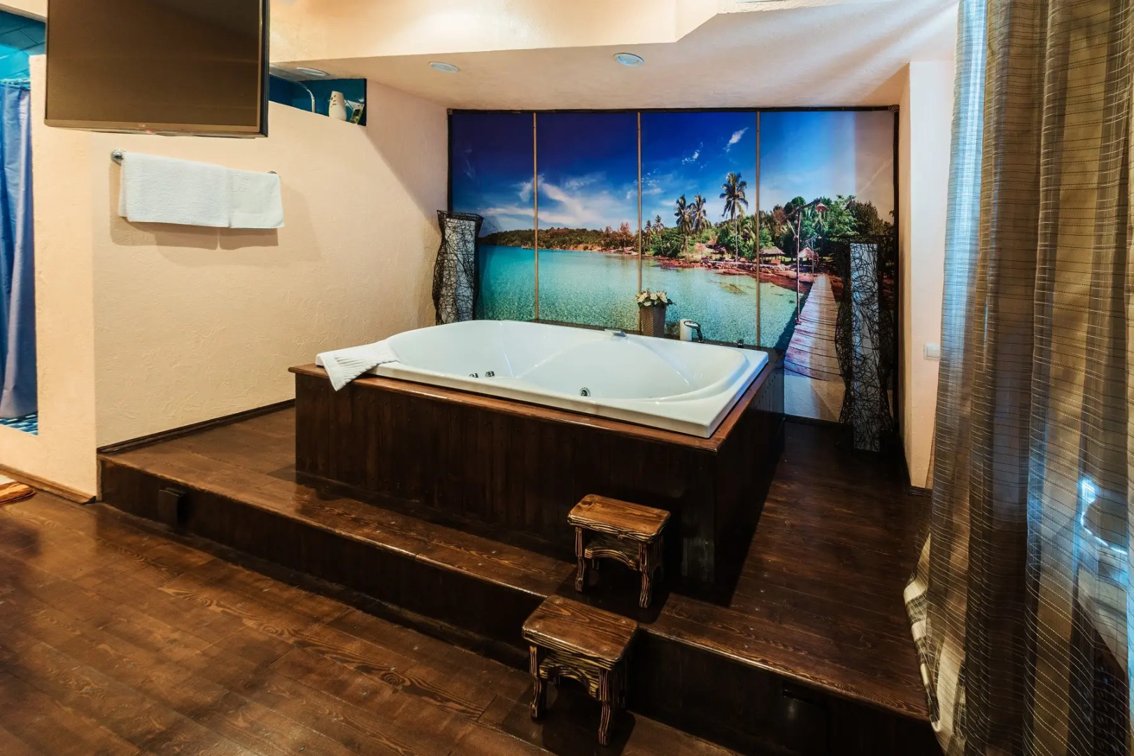 Отель Планета СПА