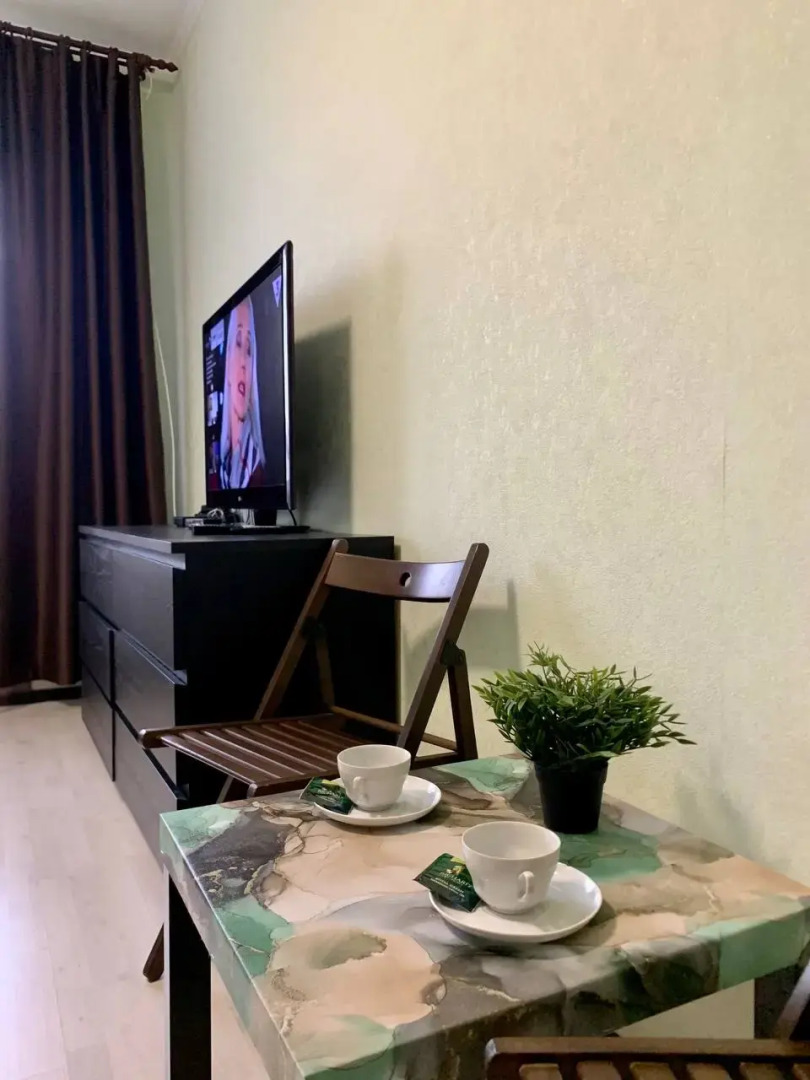 Квартира Студия в новостройке