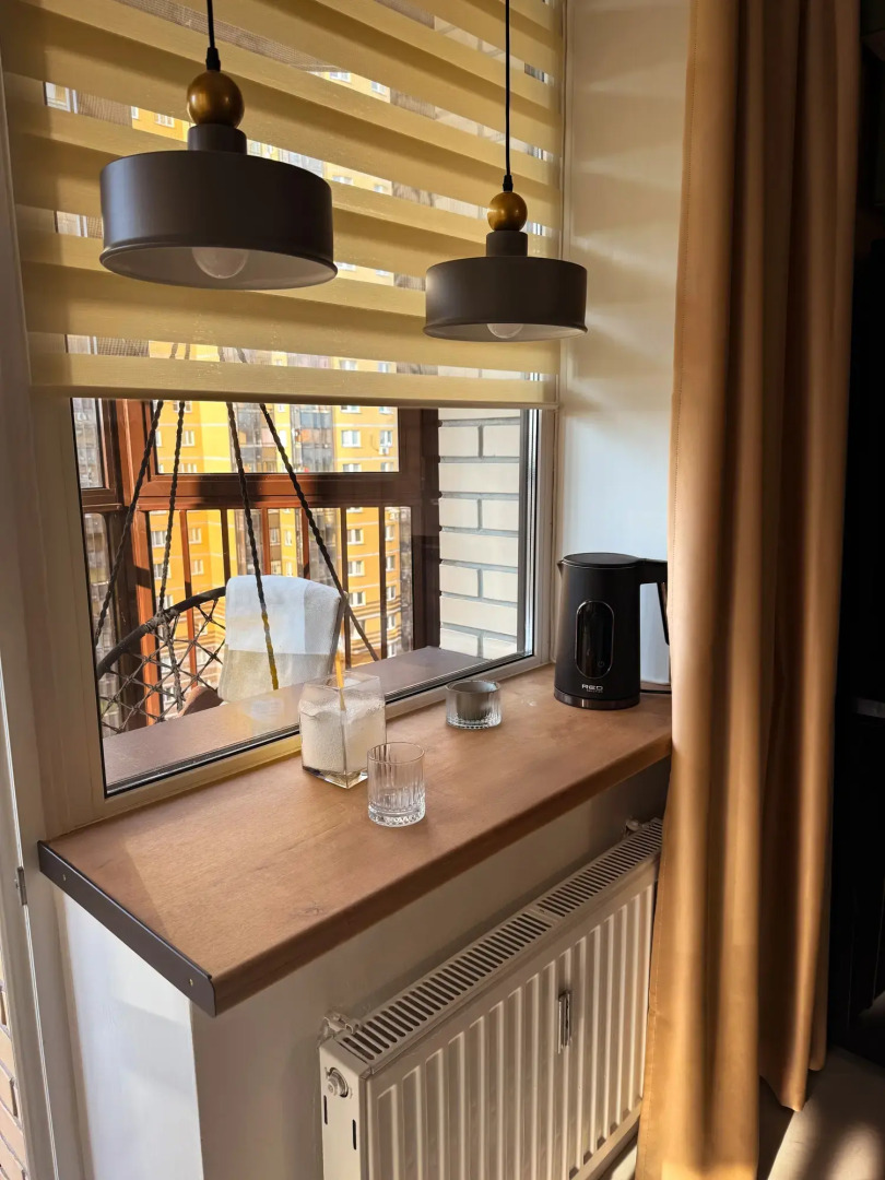 Квартира Свежая дизайнерская у метро