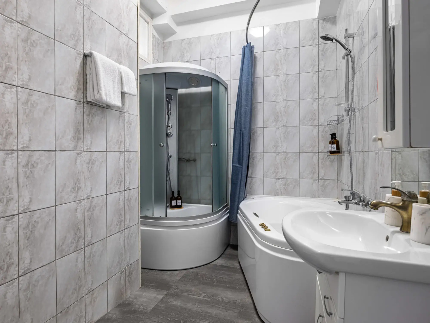 Квартира GM Apartments в Сталинке на Тверской