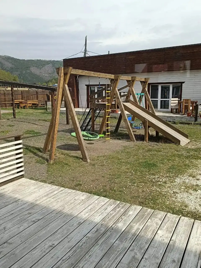 База отдыха Байкал Холидей