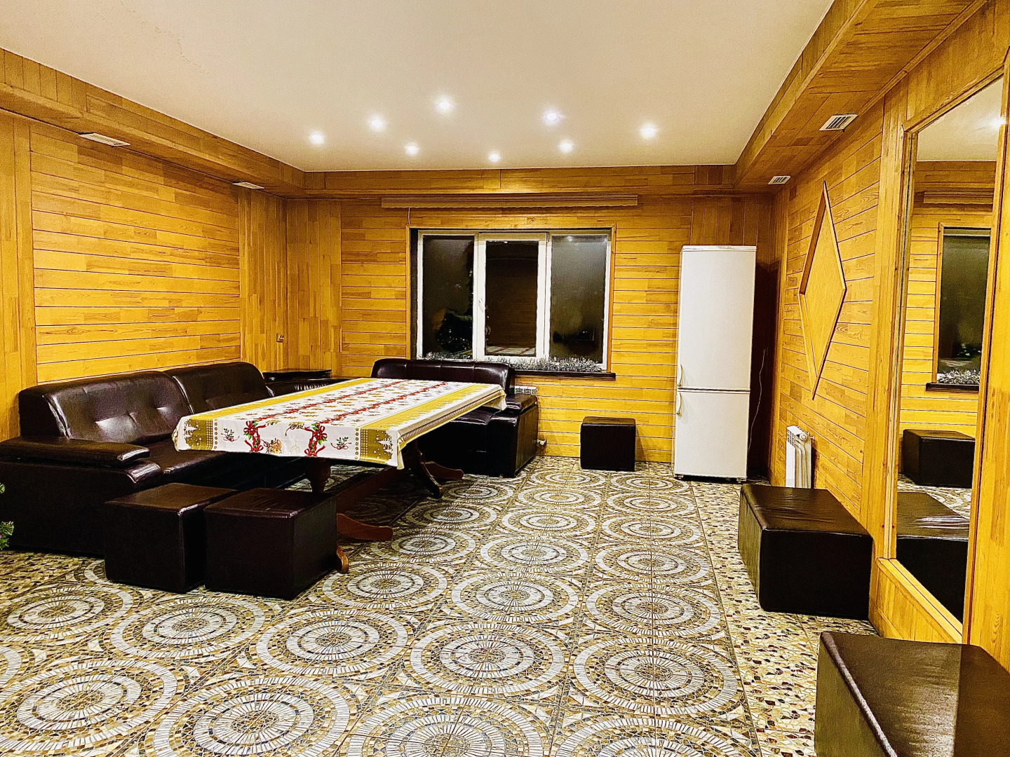 База отдыха Журавель