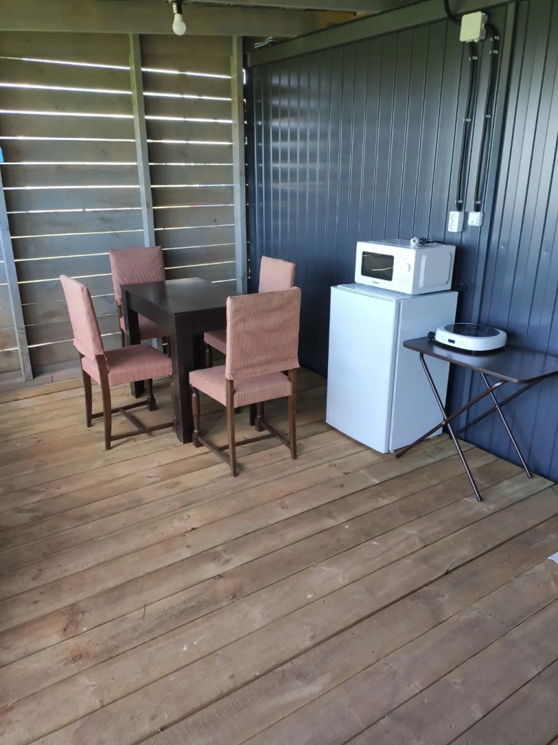 Бунгало с Террасой Берег Озера Ильмень