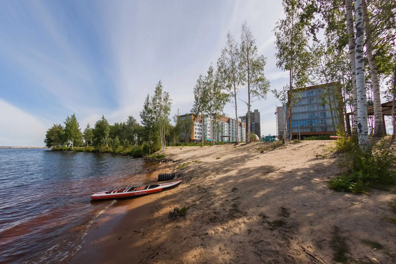 Квартира Бизнес-класса Мötti на Набережной