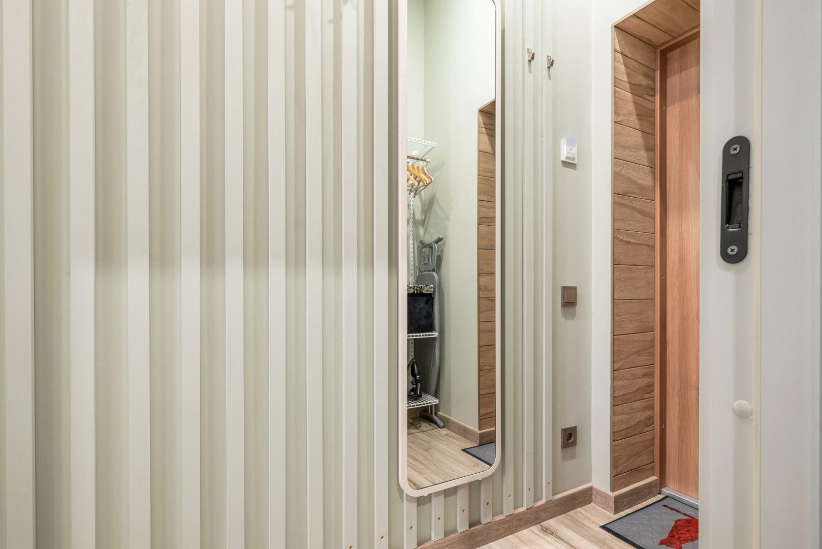 Апартаменты Студия 10 by Mangosteen Apartments