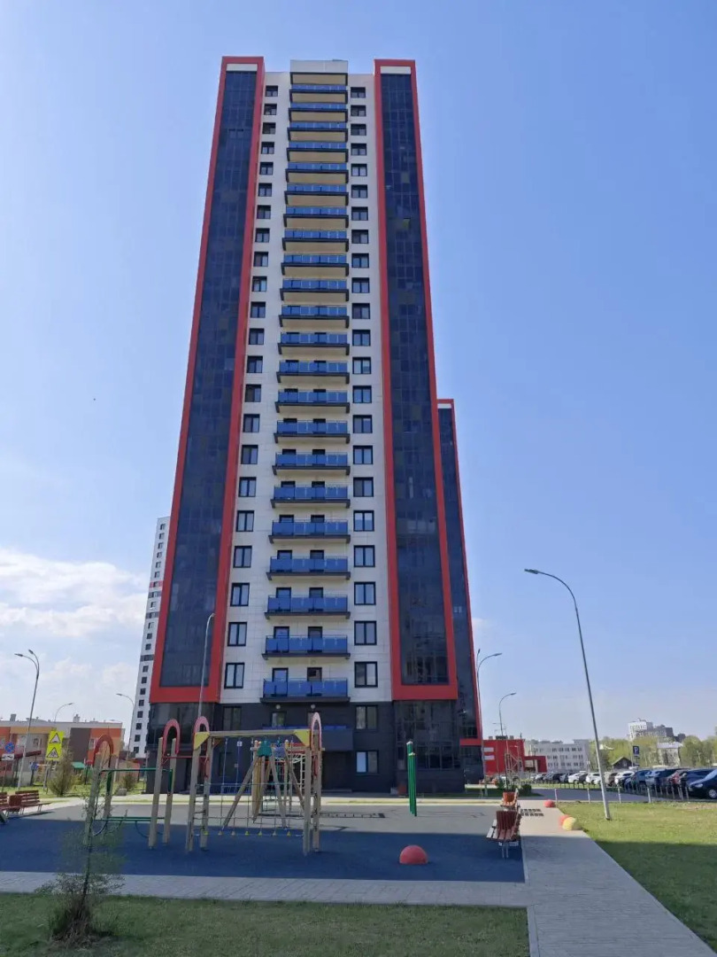 Апартаменты Gorki Metro Rodina Street