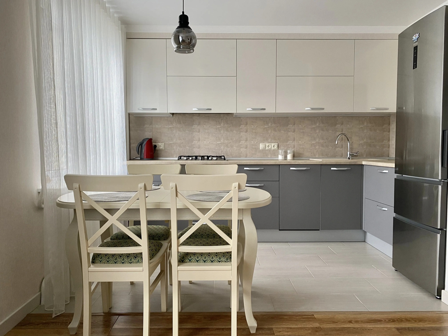 Квартира Просторная на Тихой Улице