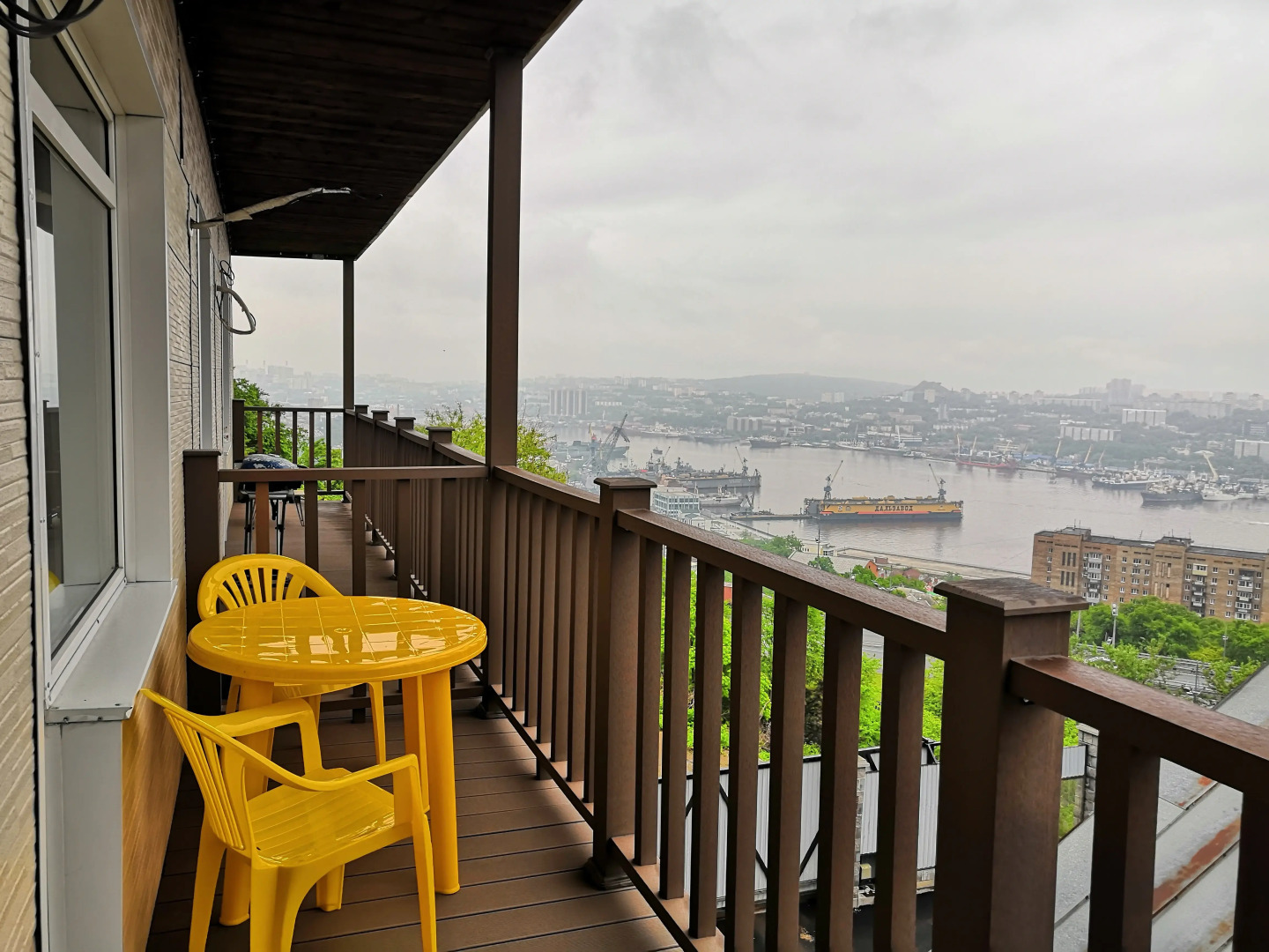 Апартаменты Golden Horn Vip