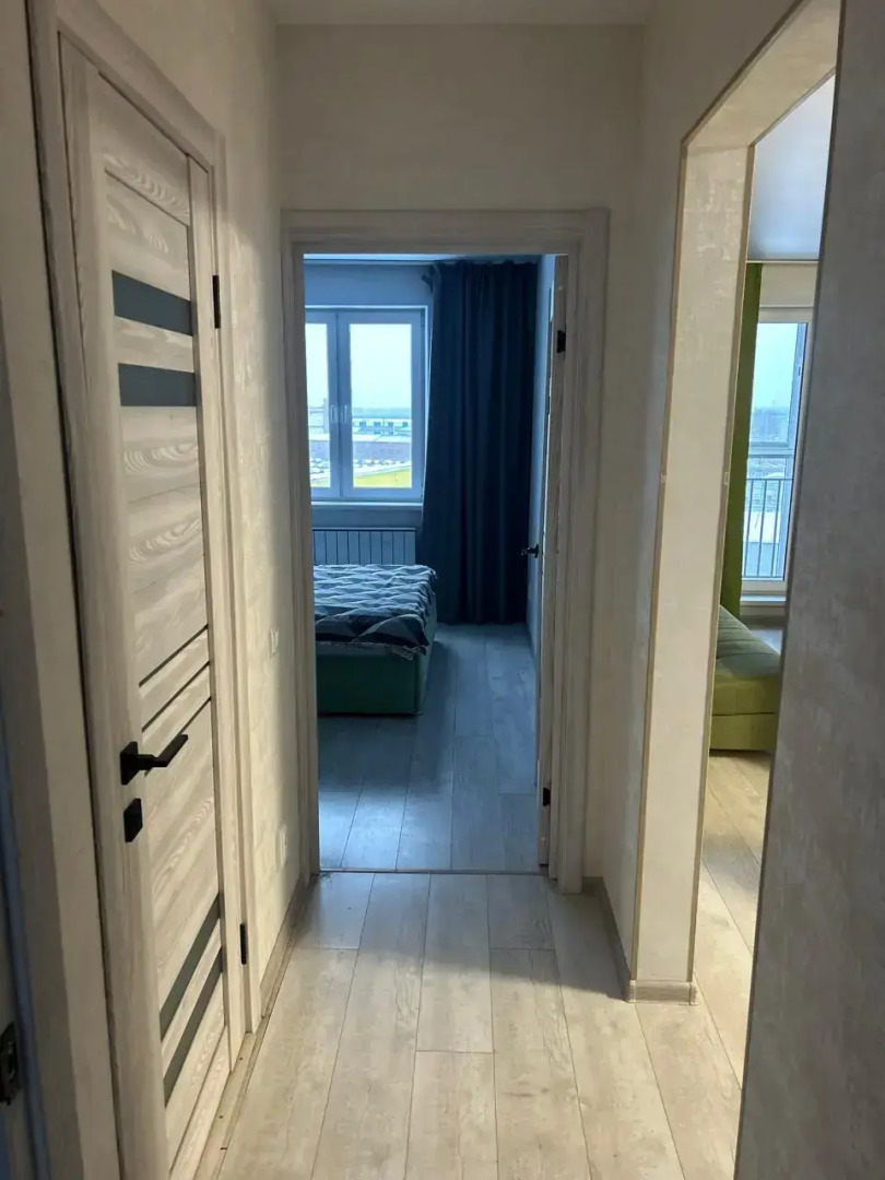 Апартаменты 3-х комнатные у Аэропорта