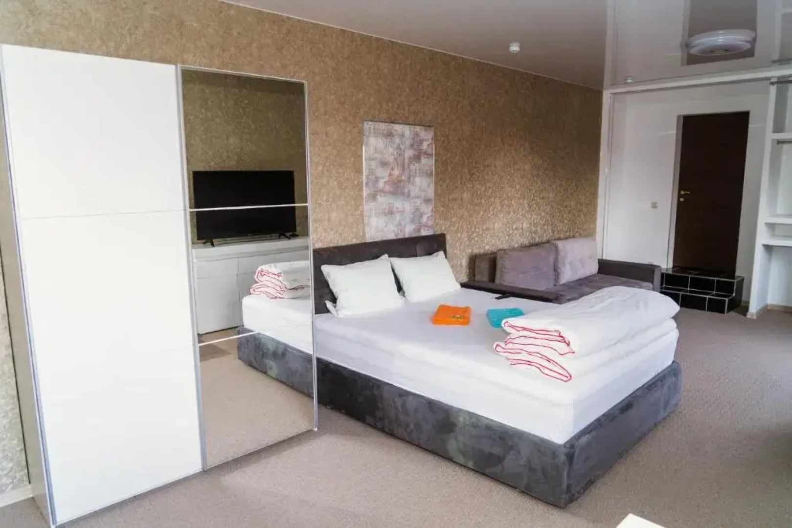 Отель Maziiz Hotel на Советском