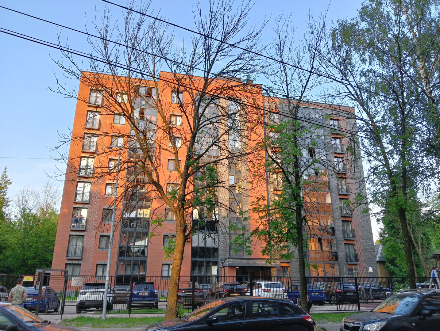 Квартира Современная Студия с Евроремонтом Рядом с Центром