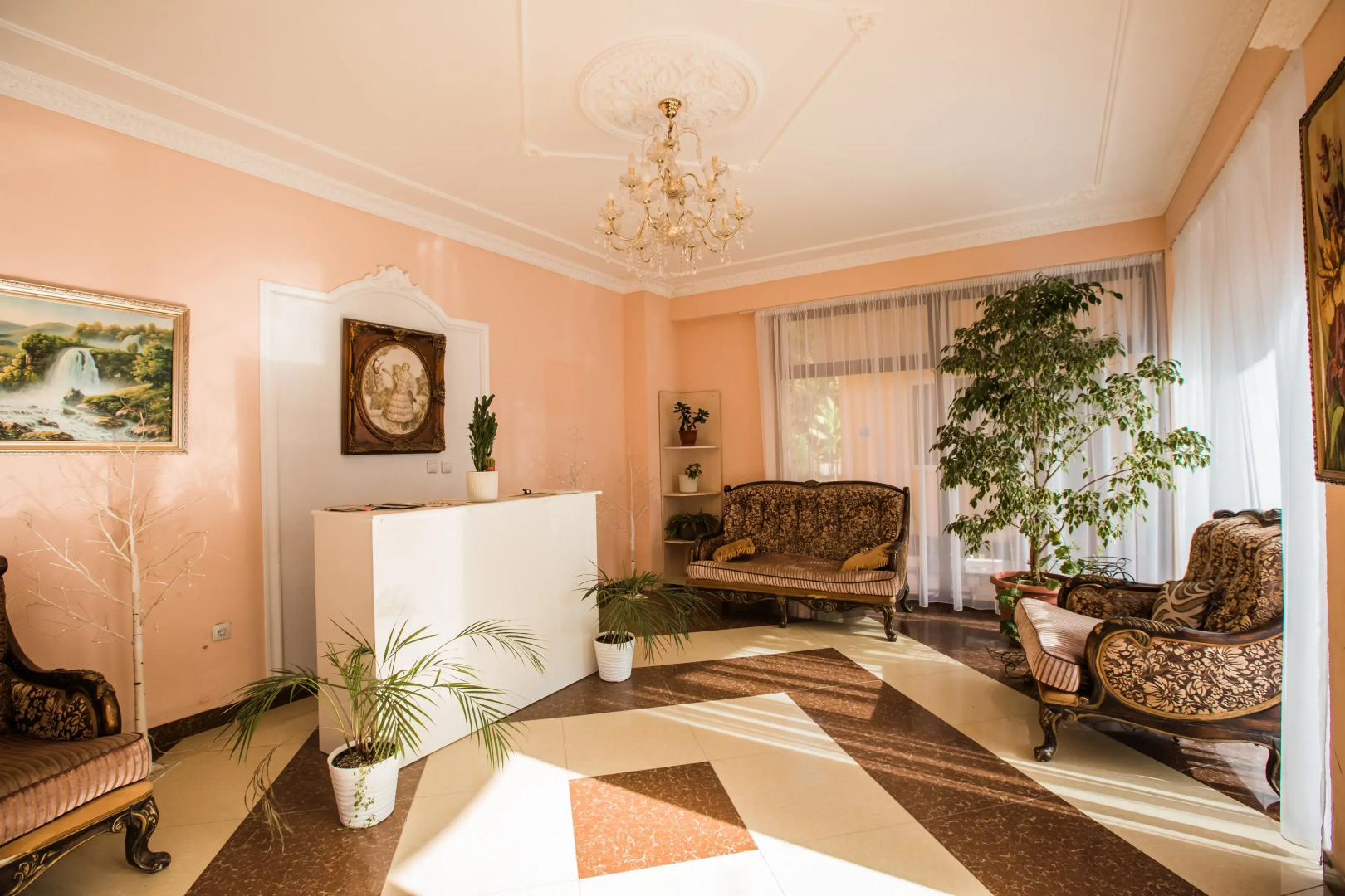 Гостевой дом Dream House