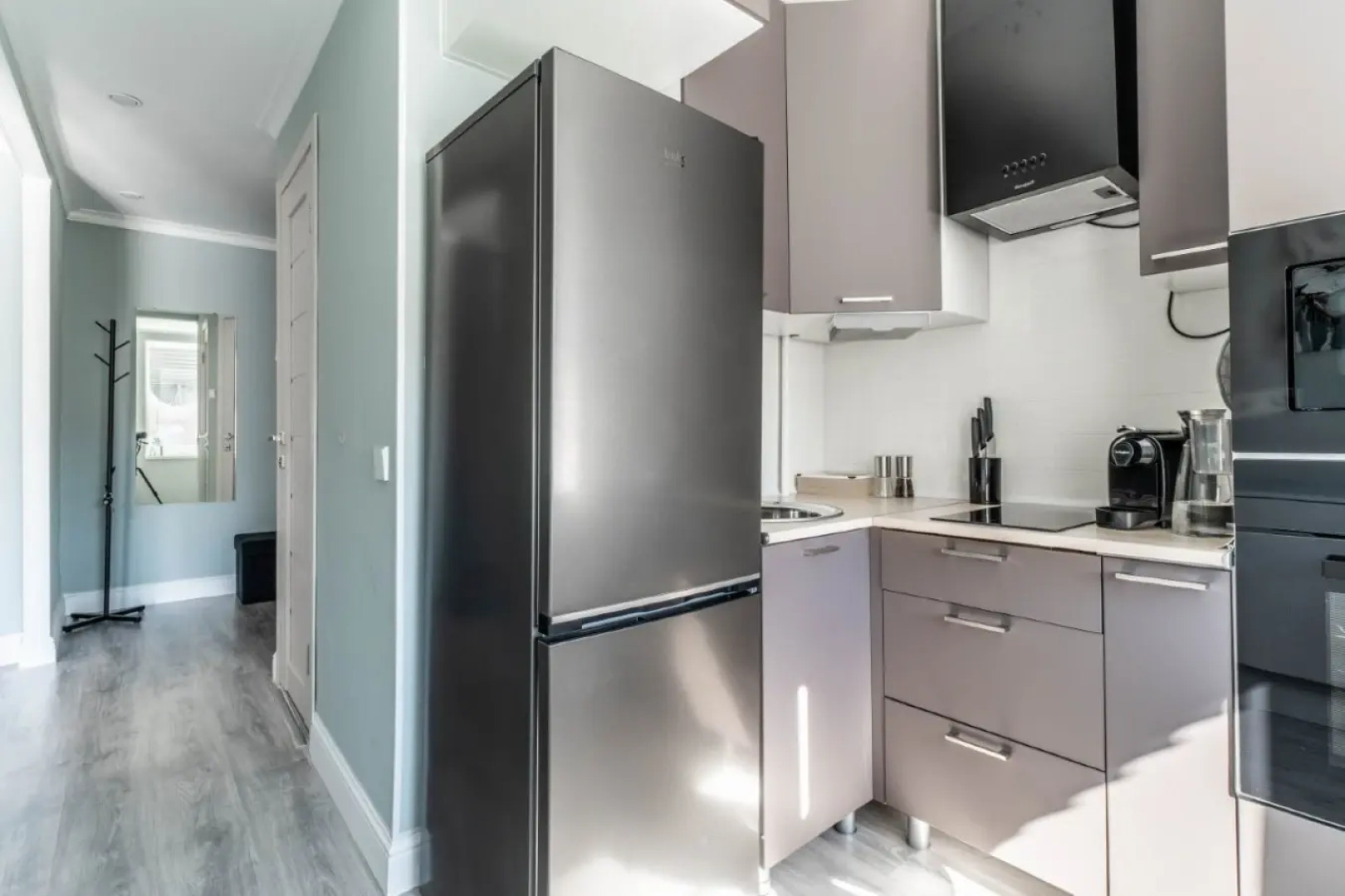 Квартира Резиденция ККК