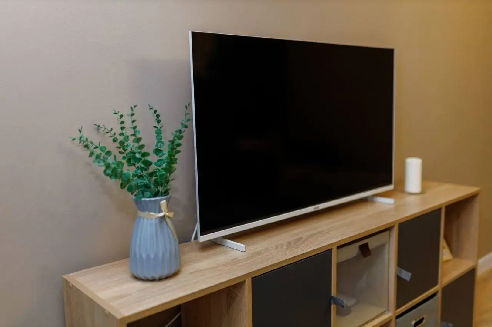 Квартира Парковые апартаменты 5а