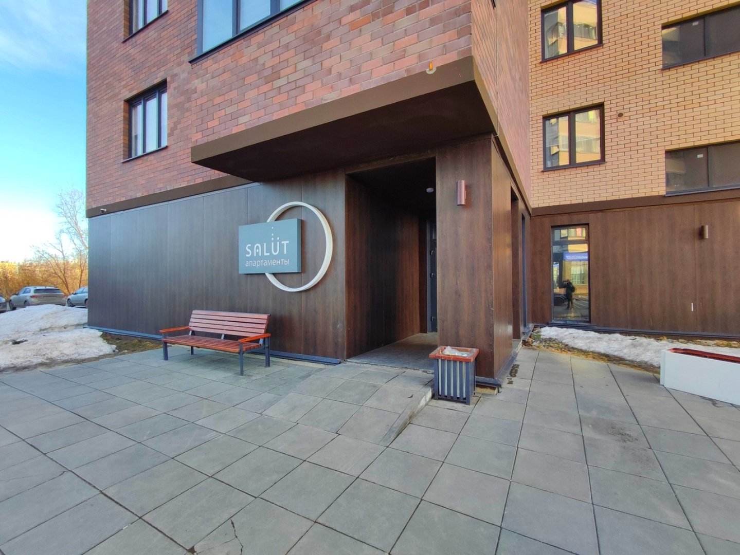 Апартаменты 2к ЖК Салют рядом с аквапарком и набережной