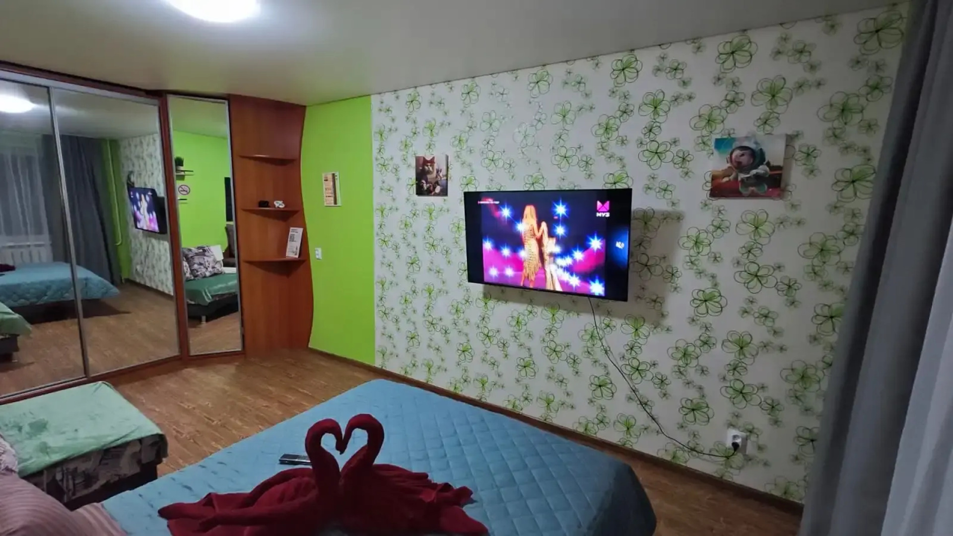 Апартаменты Vitaминка Room