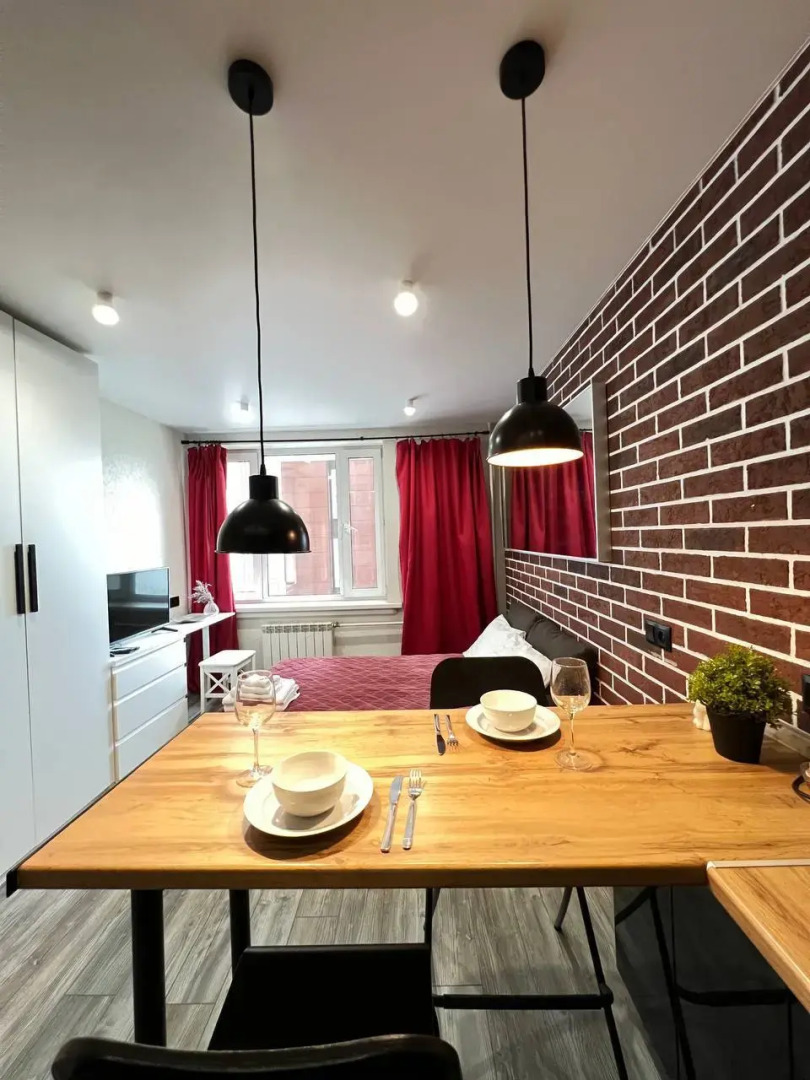 Апартаменты Red Rebbit у метро Владыкино