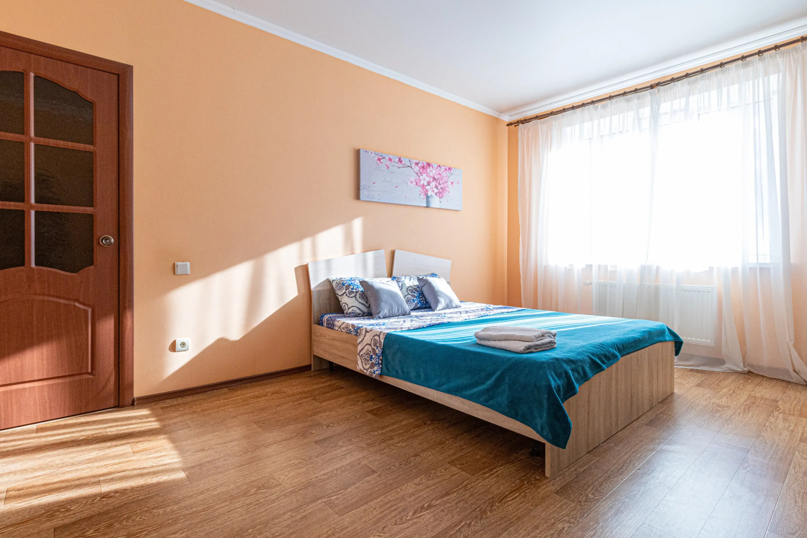 Апартаменты Уютные рядом с Парком Галицким