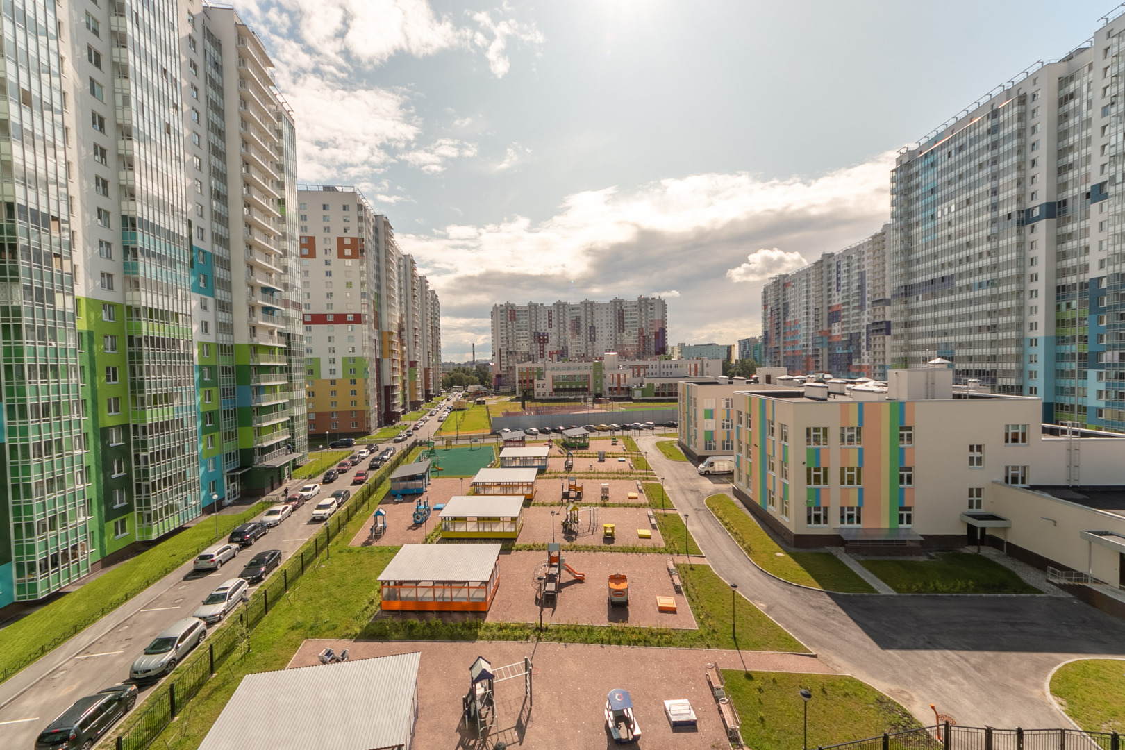 Студия недалеко от центра Санкт-Петербурга 6