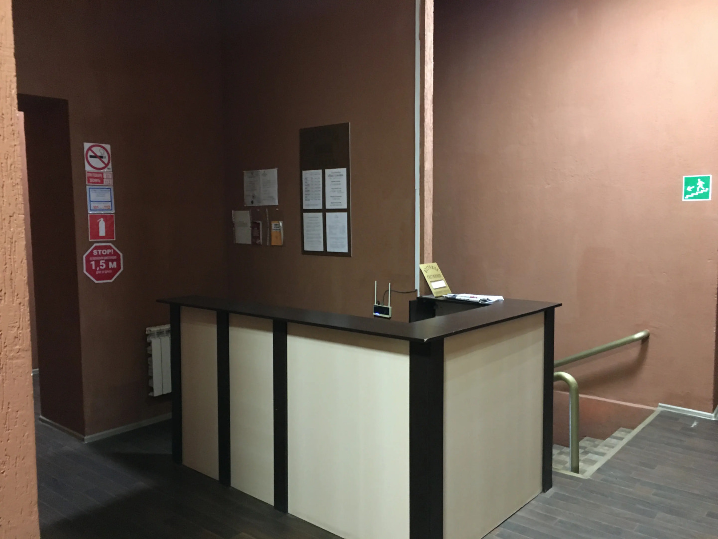 Гостиница Бестужев