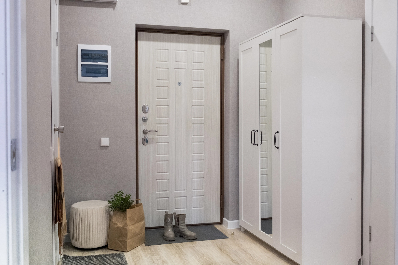 Apart59 | Современные апартаменты LAZURRO в ЖК Гулливер