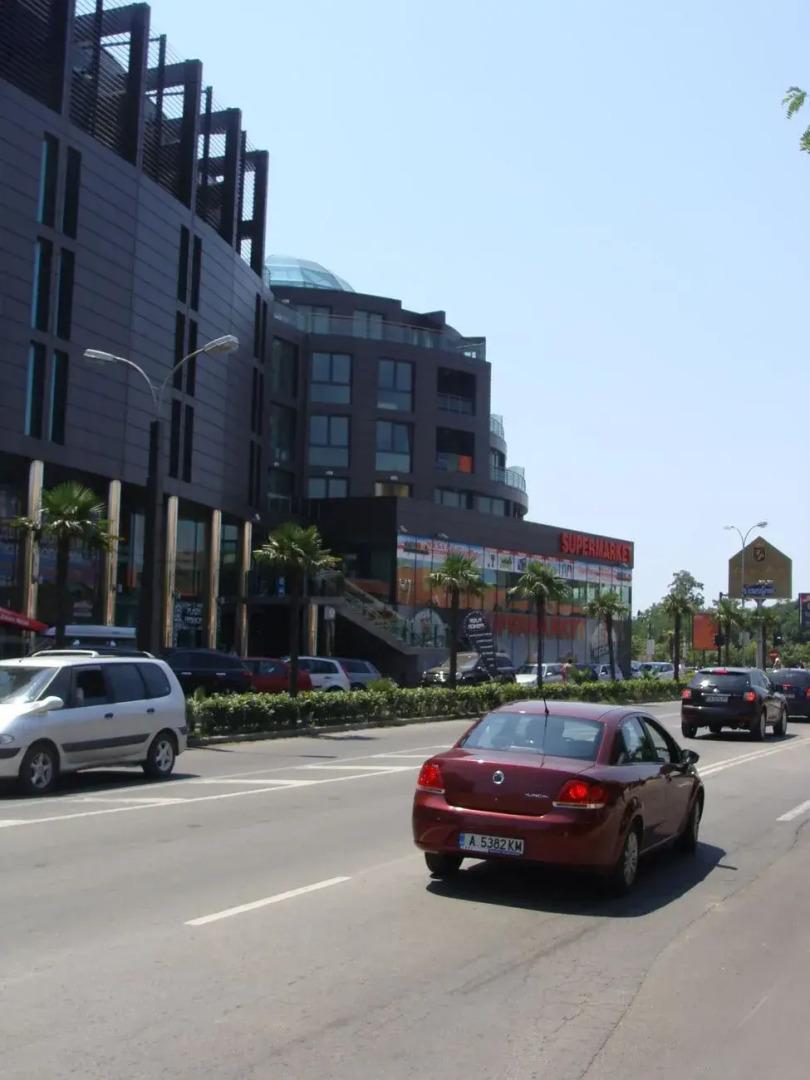 Апартаменты Sunny Beach Plaza