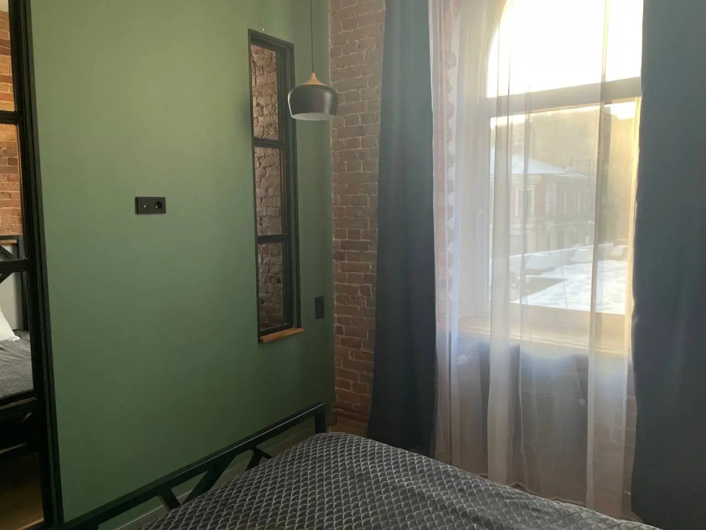 Апартаменты ХОРОШЕЕ место 1