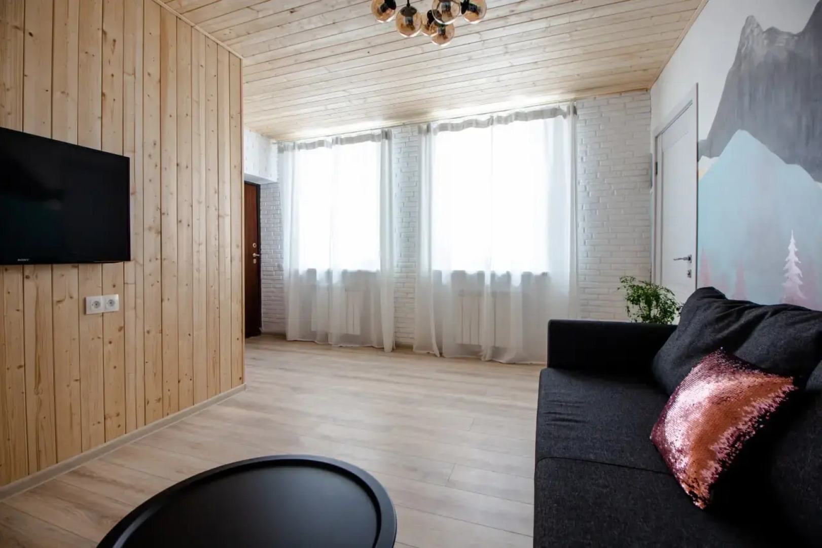 Апартаменты у Кремля