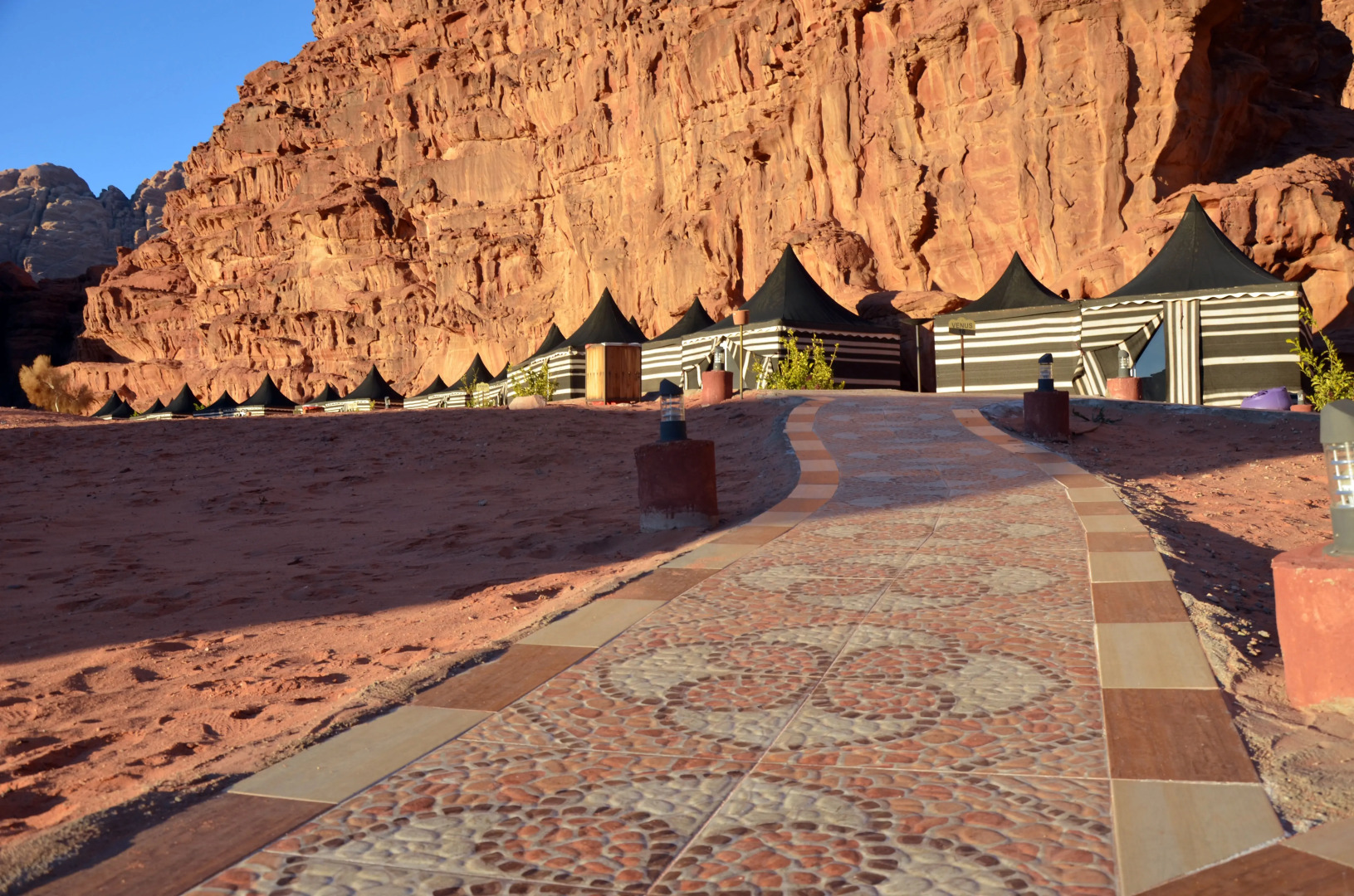 Кемпинг Wadi Rum Night Luxury