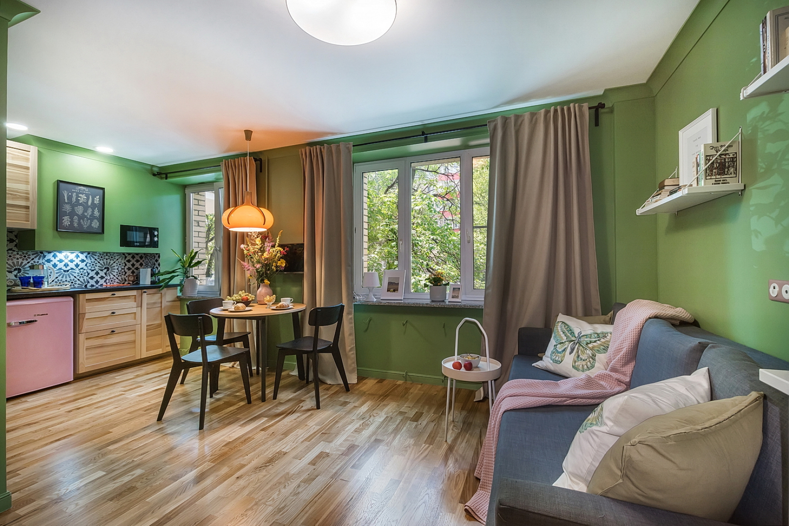 Квартира JOY Трифоновская