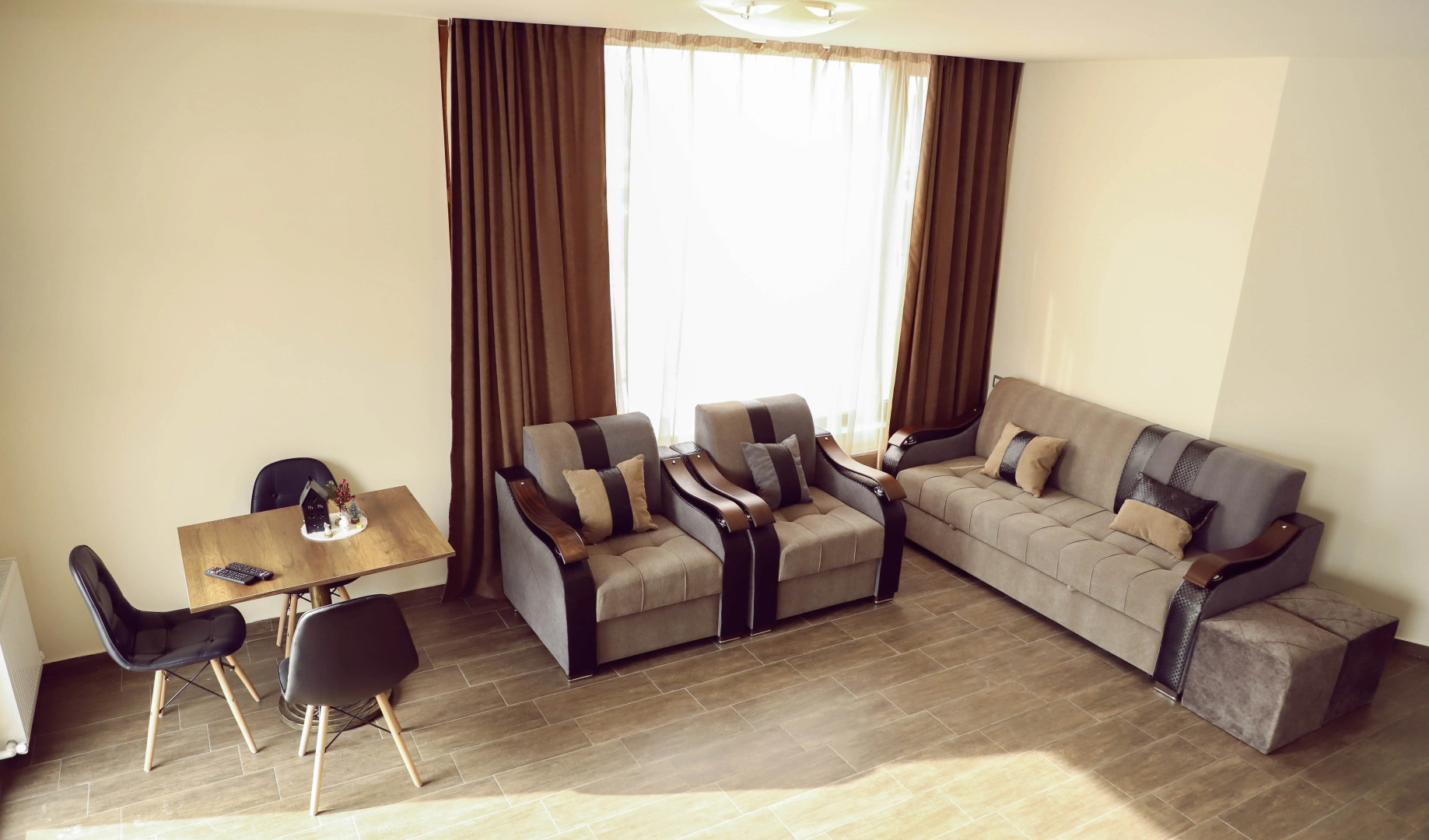 Курортный отель Alaska