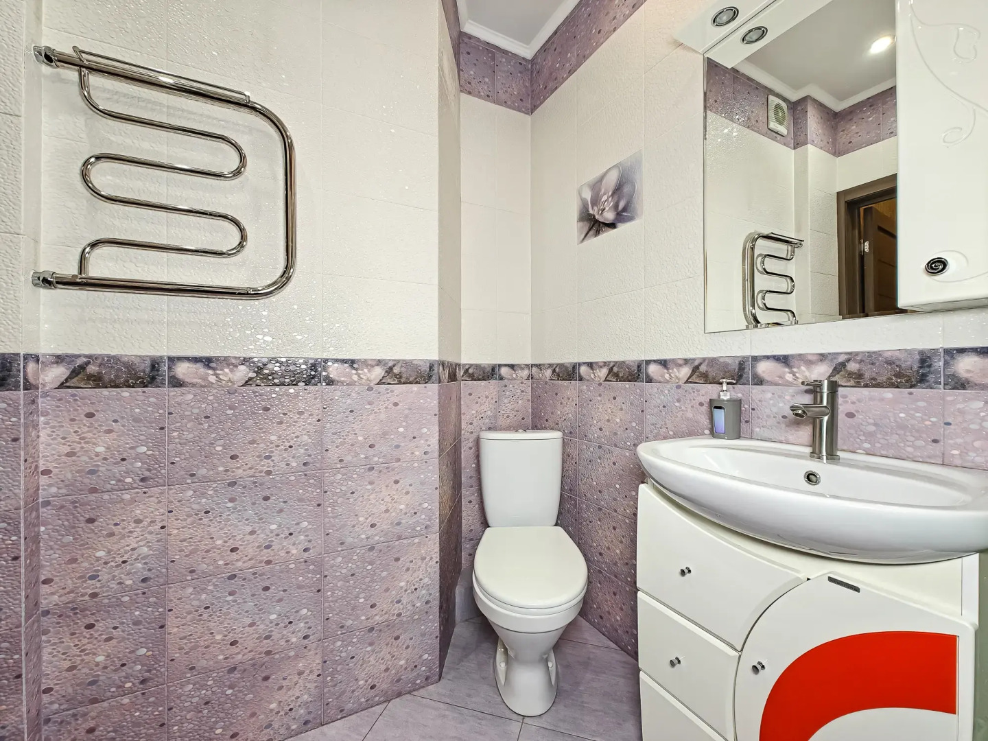 Апартаменты на Фрунзе 49/1