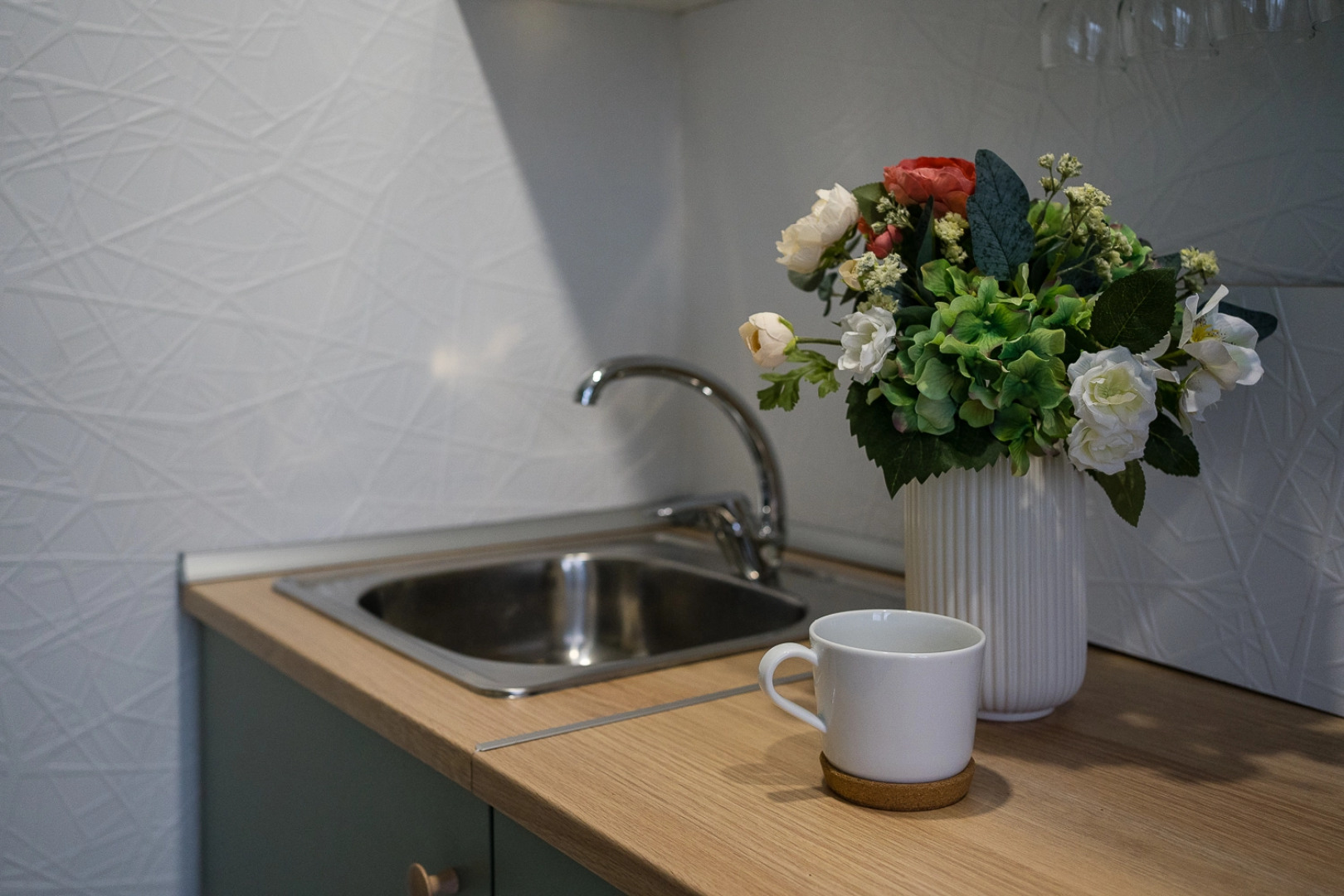 Квартира Оливковый оазис