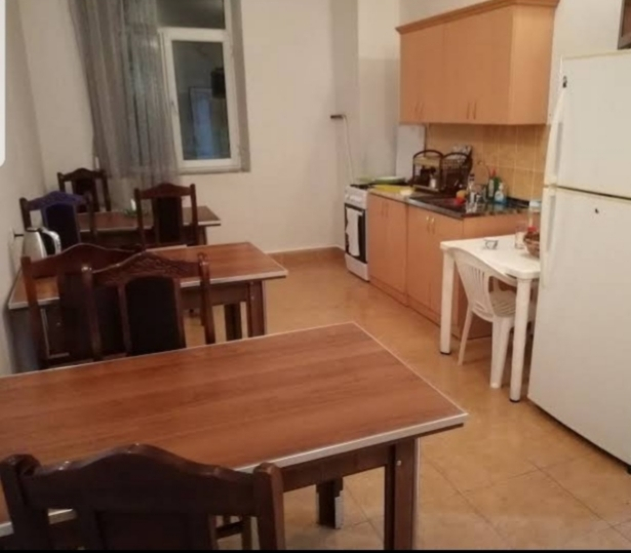 Хостел Light guest house