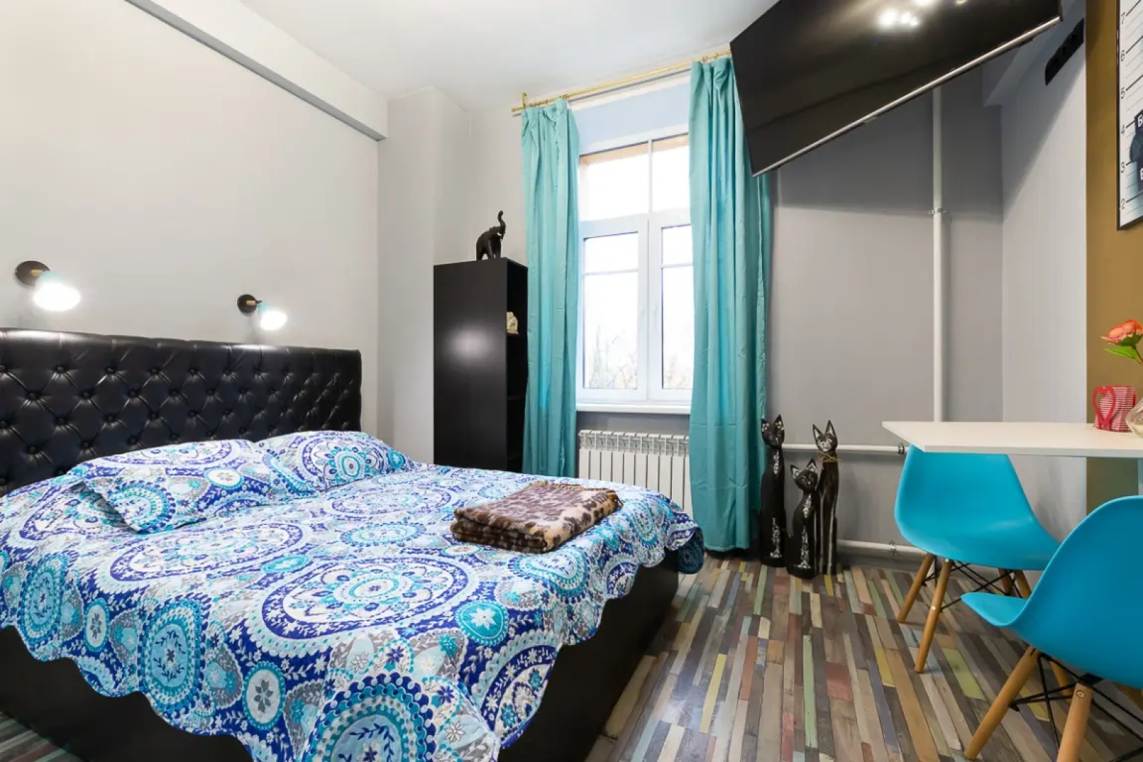 Апартаменты 3 Bussi Suites Botanicheskaya 41/7