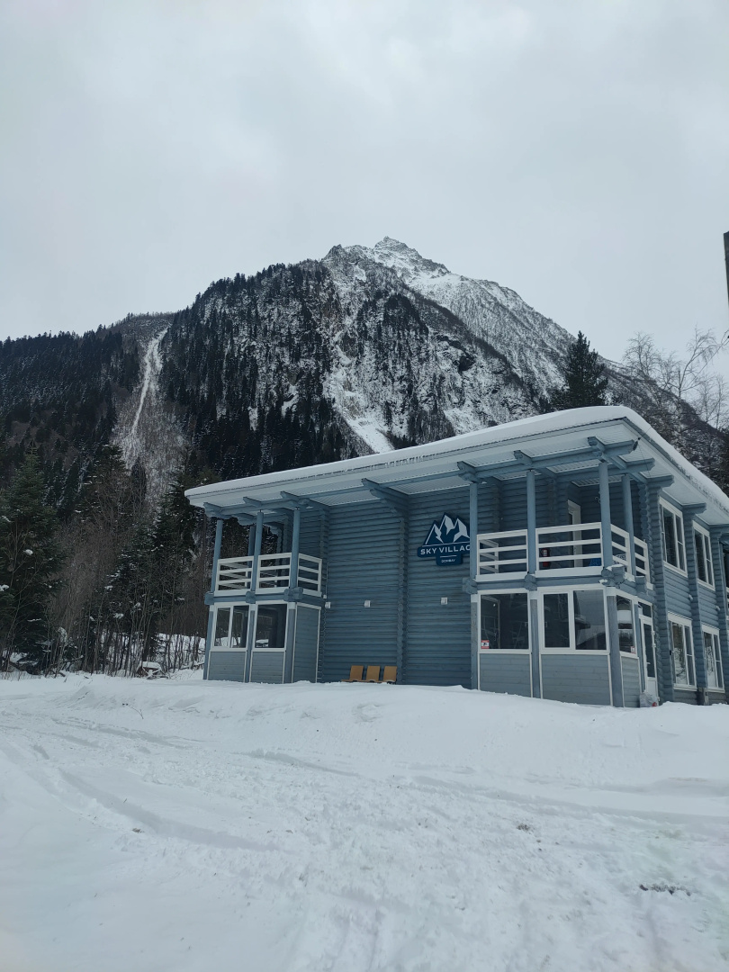 Шале Sky Village