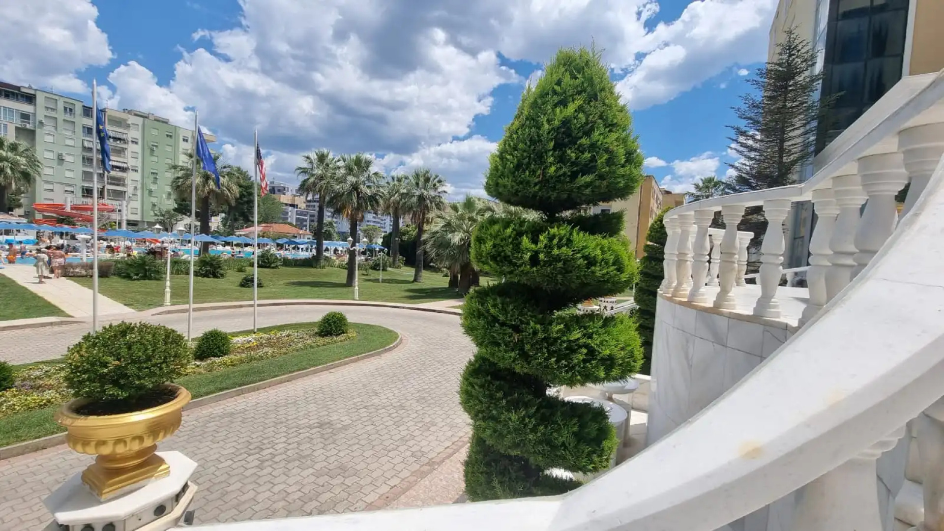 Adriatik Hotel, BW Premier Collection