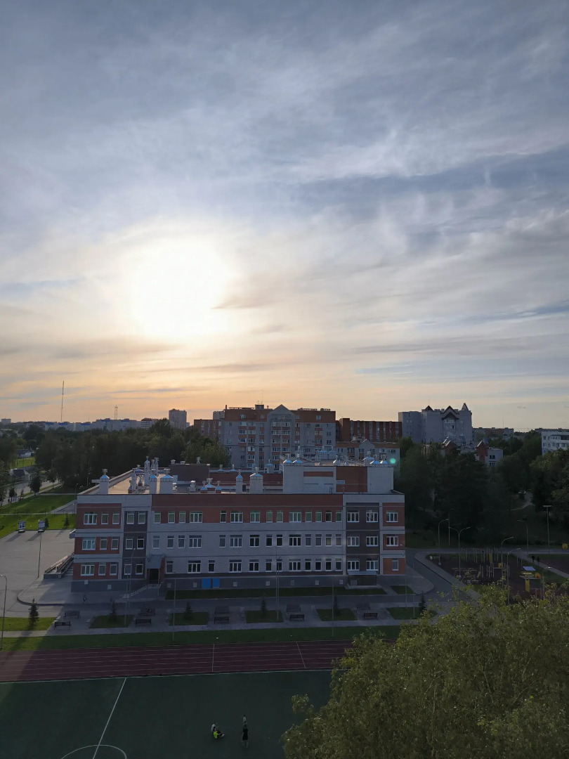 Апартаменты Юбилейные