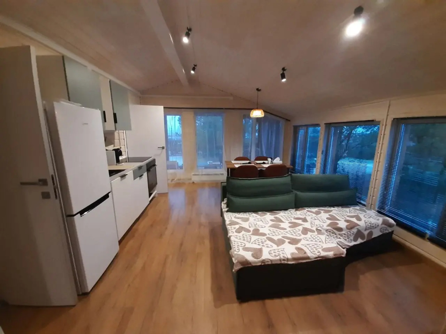 Частный Дом Новый в коттеджном посёлке Академ парк