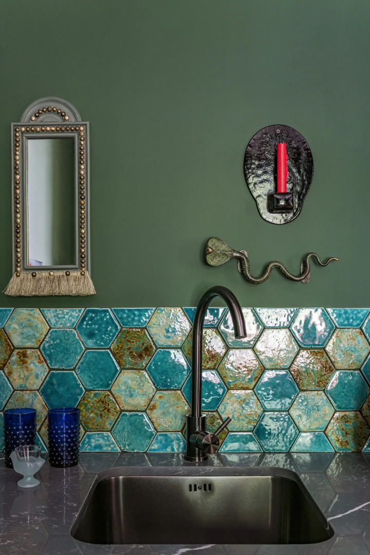 Квартира на Тукаева